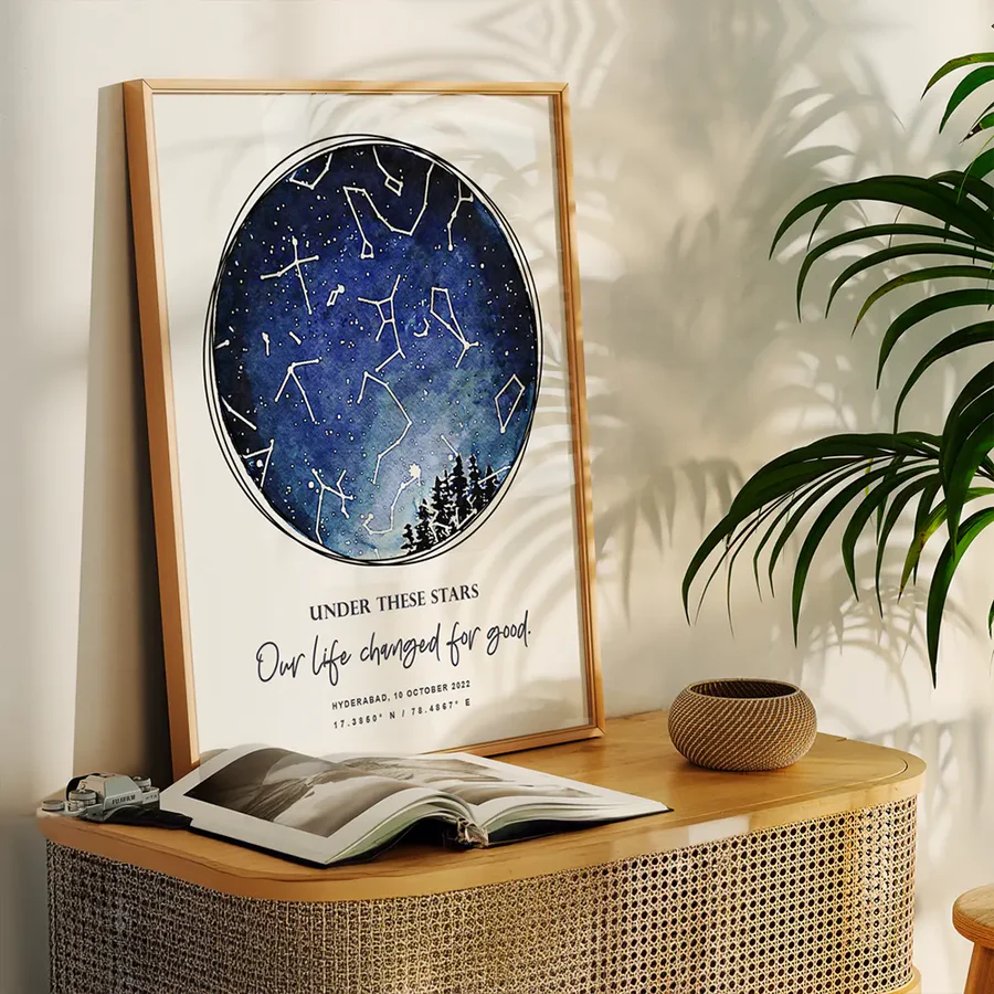 star maps