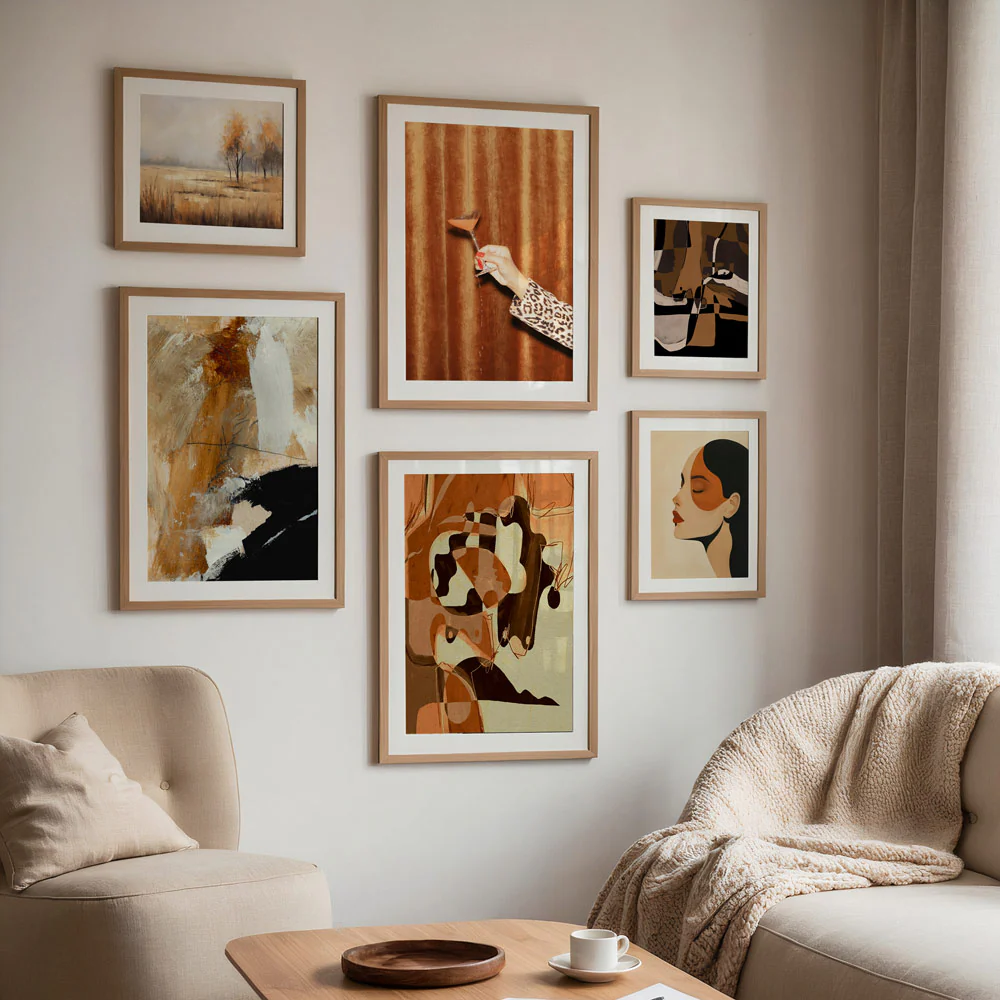 wall set