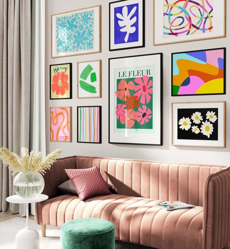 wall sets