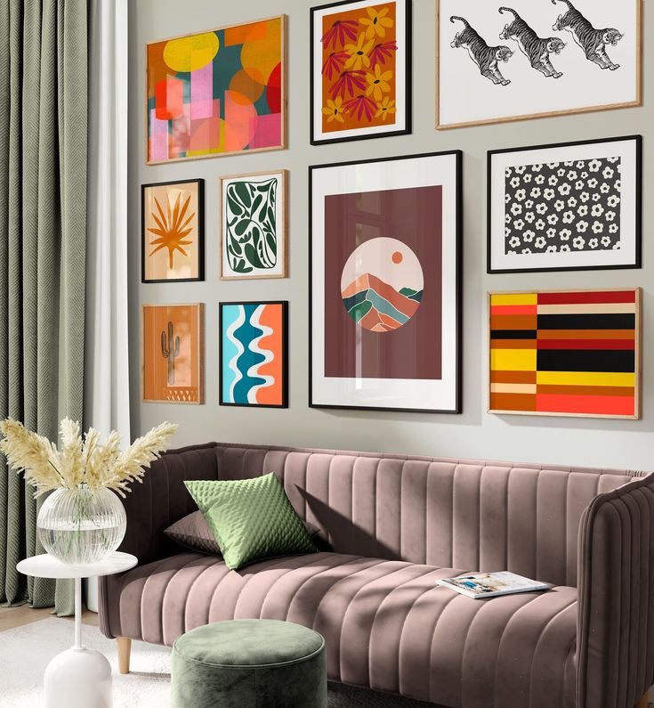 wall sets