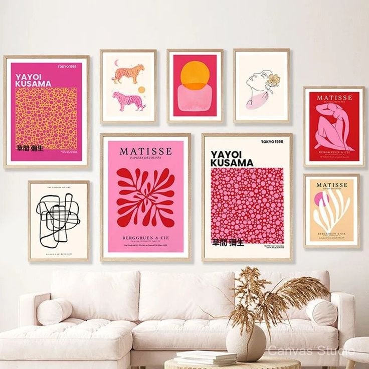 wall sets