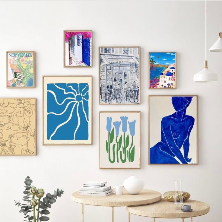 wall sets